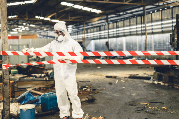 24/7 Emergency Biohazard experts in Damascus, MD